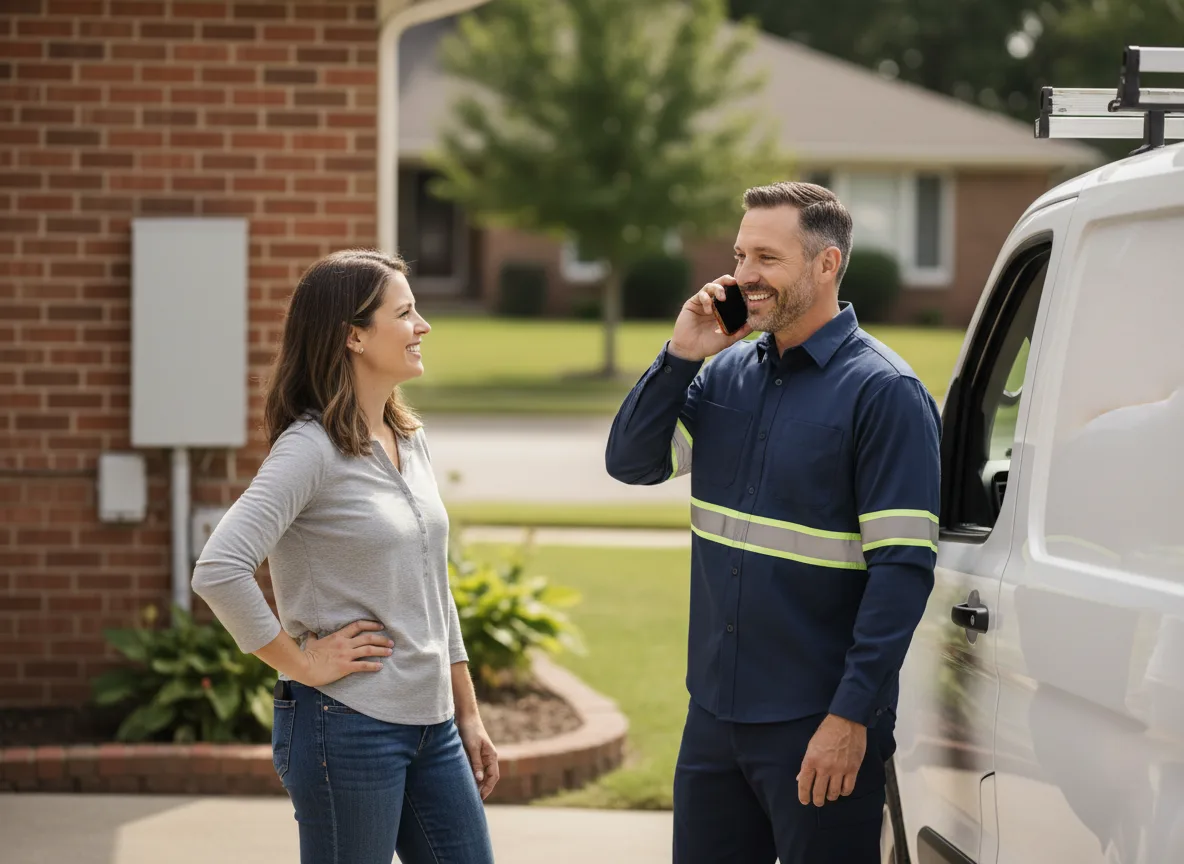 Electrical repair frequently asked questions in Elmwood, TN